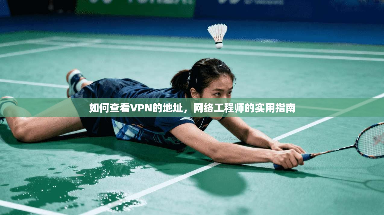 如何查看VPN的地址，网络工程师的实用指南