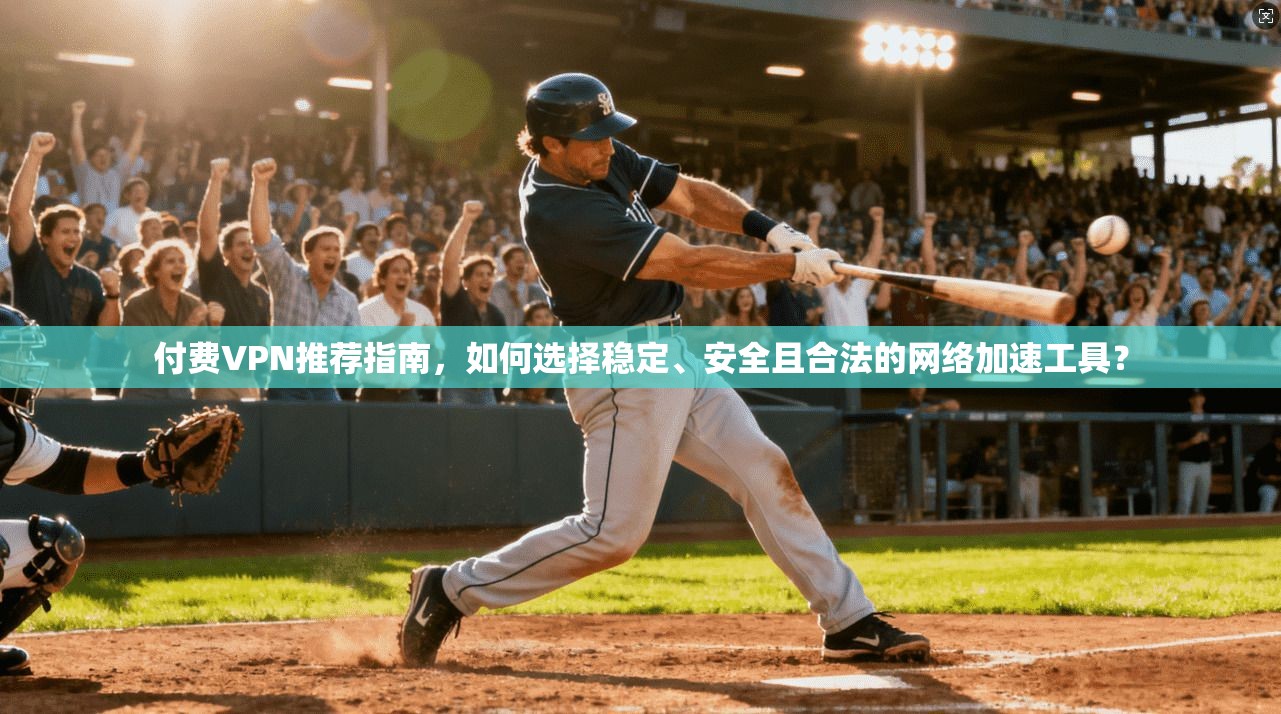 付费VPN推荐指南，如何选择稳定、安全且合法的网络加速工具？
