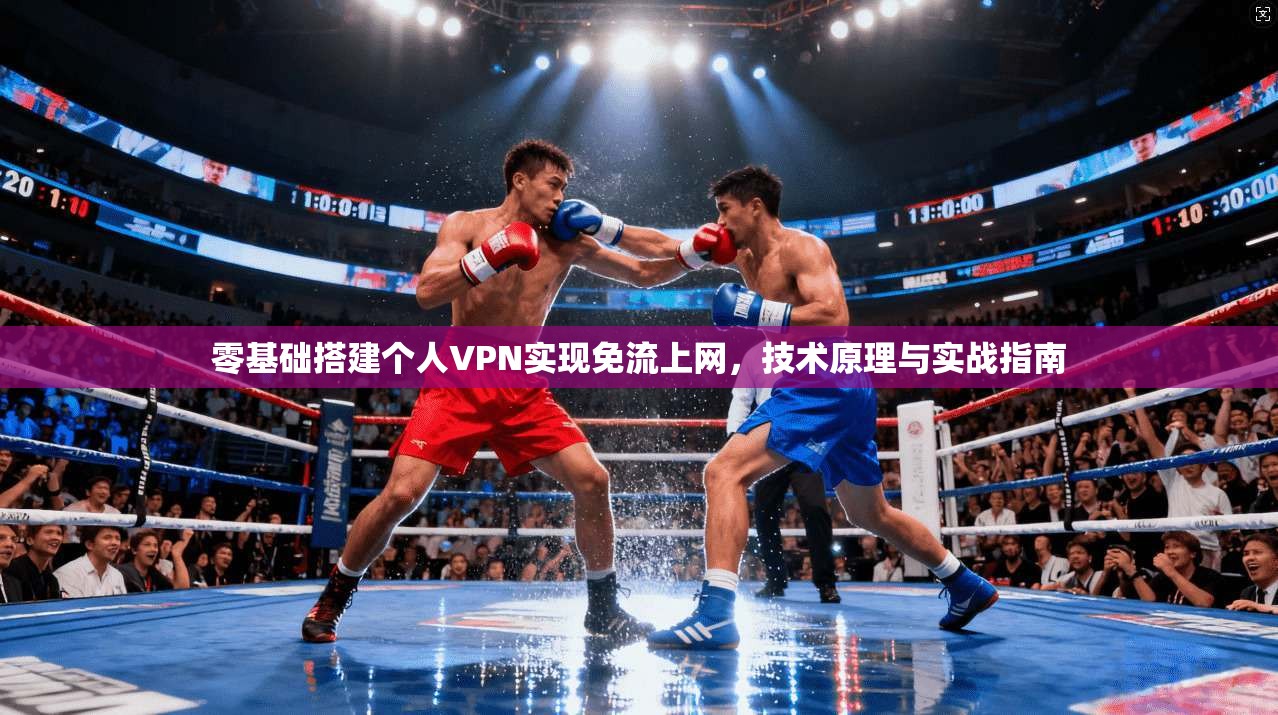 零基础搭建个人VPN实现免流上网，技术原理与实战指南