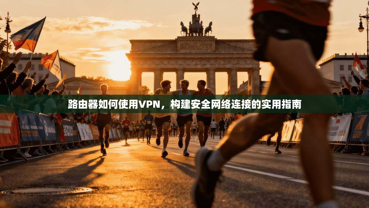 路由器如何使用VPN，构建安全网络连接的实用指南