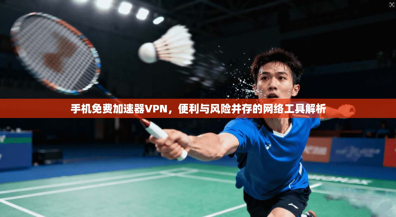 手机免费加速器VPN，便利与风险并存的网络工具解析