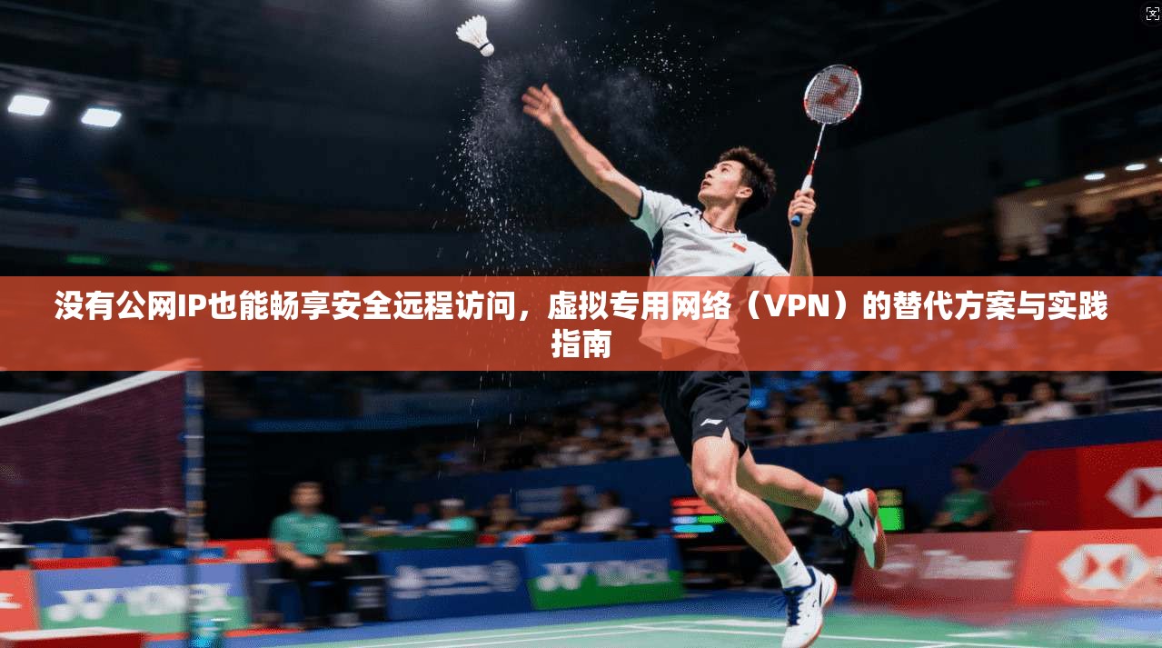 没有公网IP也能畅享安全远程访问，虚拟专用网络（VPN）的替代方案与实践指南