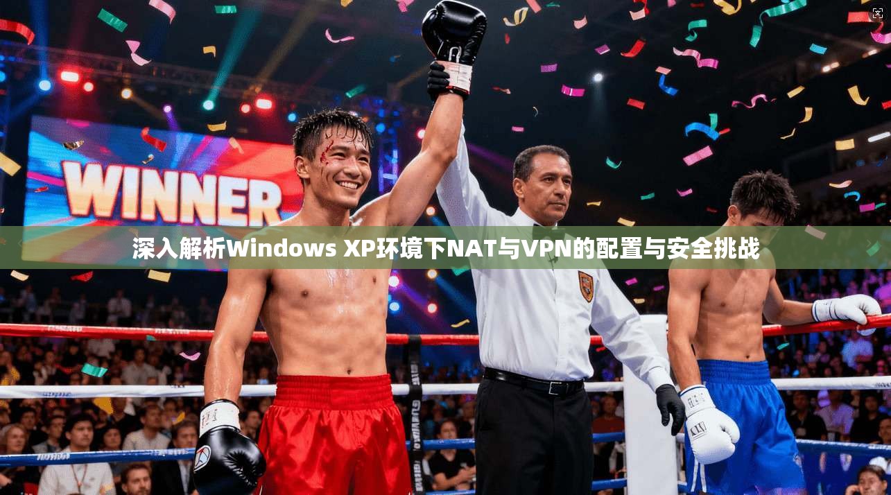 深入解析Windows XP环境下NAT与VPN的配置与安全挑战