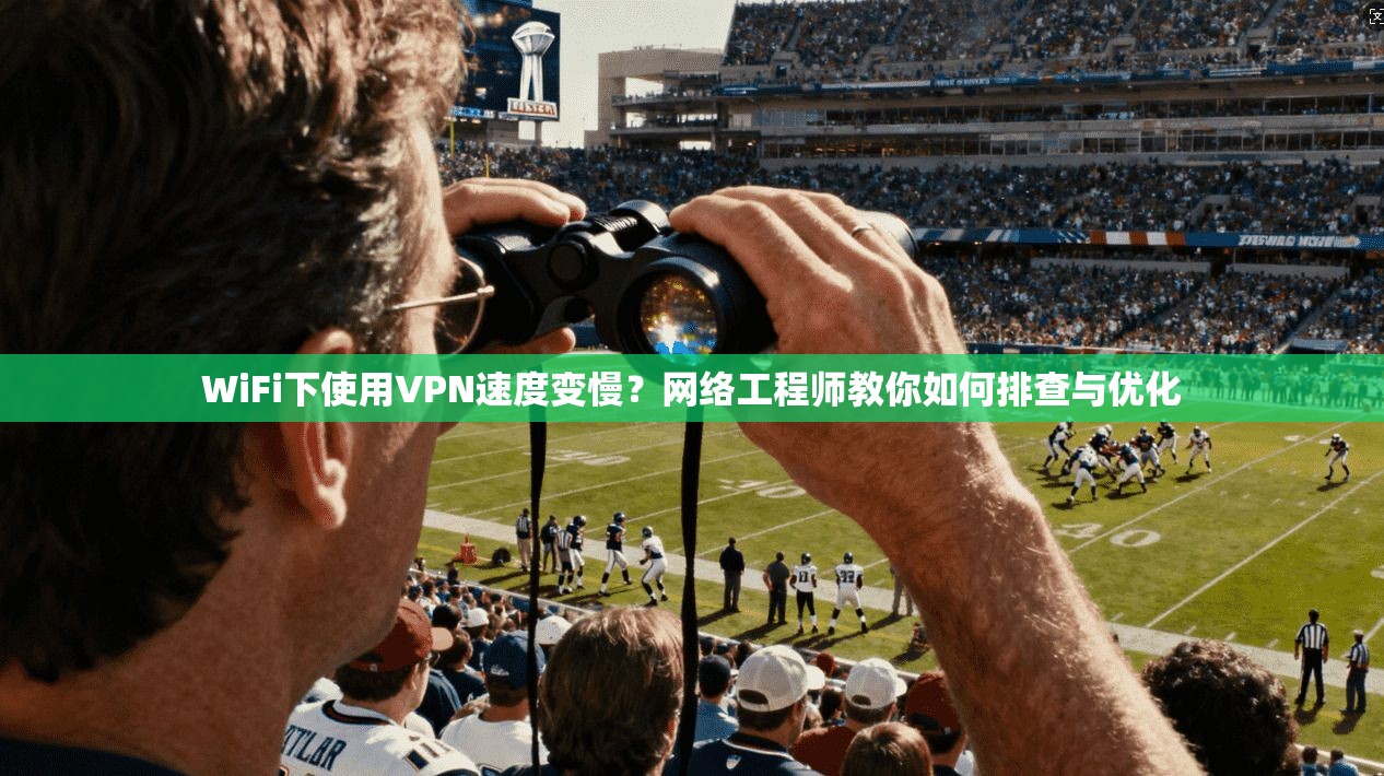 WiFi下使用VPN速度变慢？网络工程师教你如何排查与优化