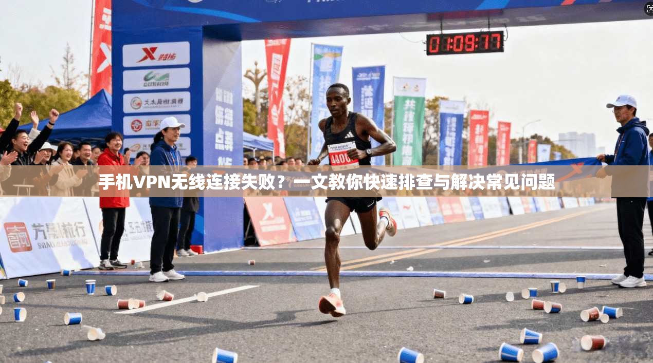 手机VPN无线连接失败？一文教你快速排查与解决常见问题