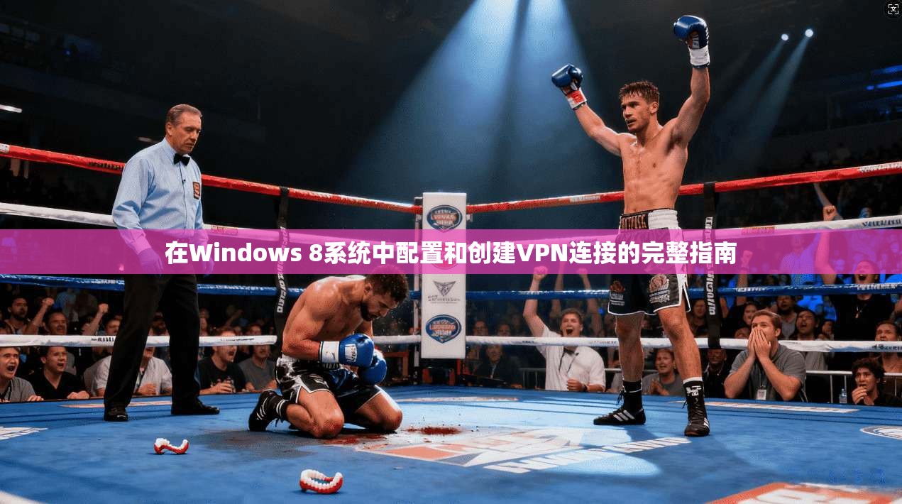 在Windows 8系统中配置和创建VPN连接的完整指南