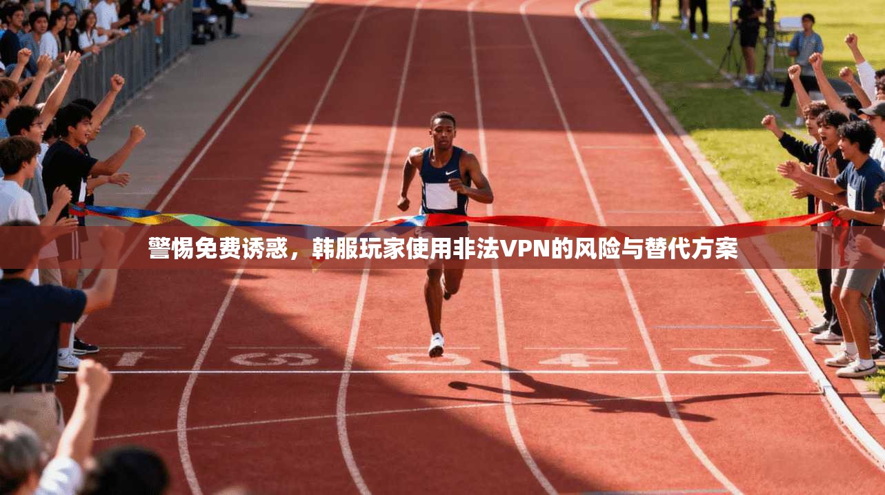 警惕免费诱惑，韩服玩家使用非法VPN的风险与替代方案