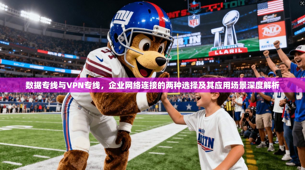 数据专线与VPN专线，企业网络连接的两种选择及其应用场景深度解析