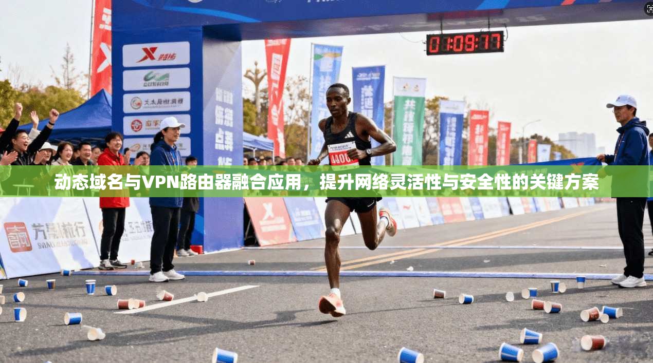 动态域名与VPN路由器融合应用，提升网络灵活性与安全性的关键方案