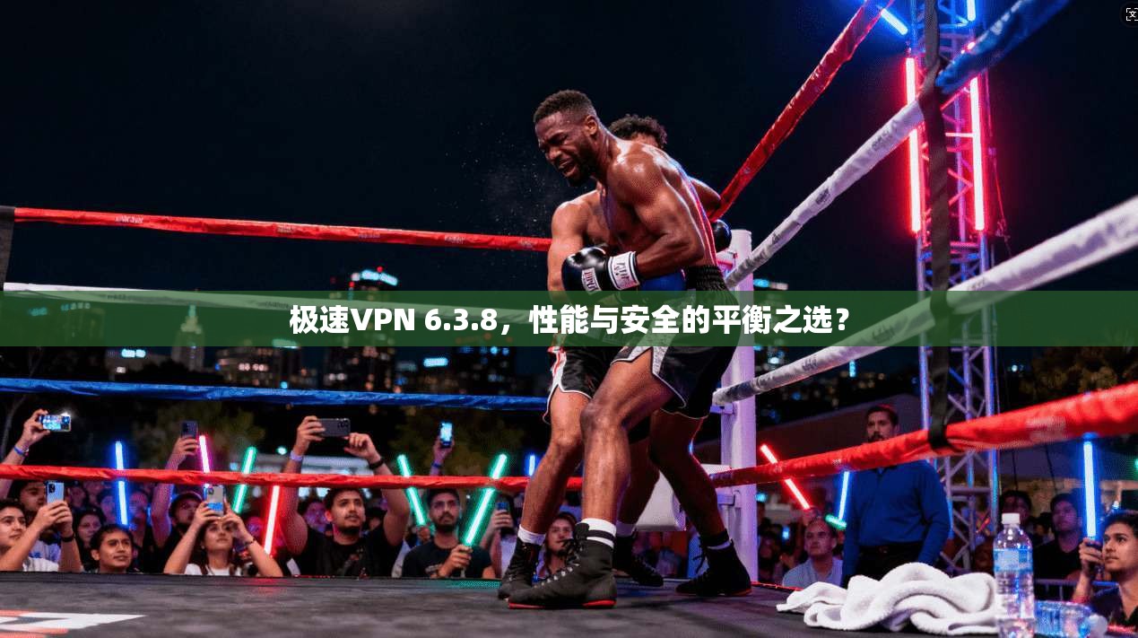 极速VPN 6.3.8，性能与安全的平衡之选？