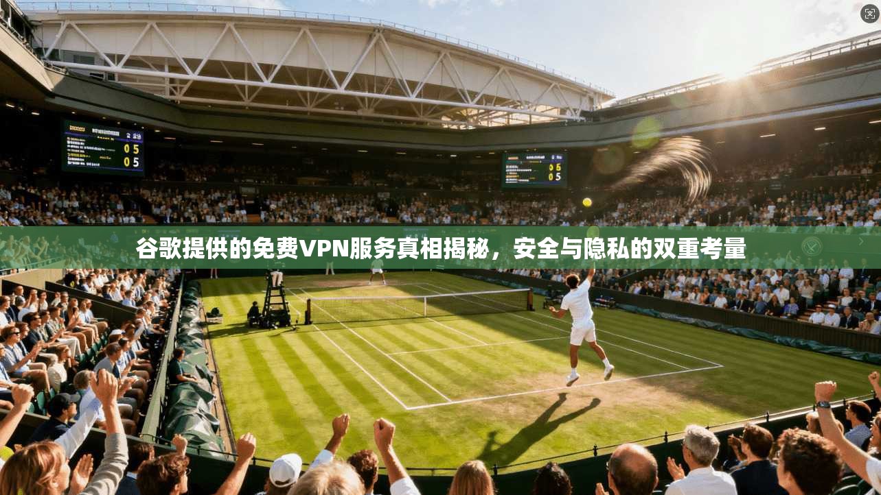 谷歌提供的免费VPN服务真相揭秘，安全与隐私的双重考量