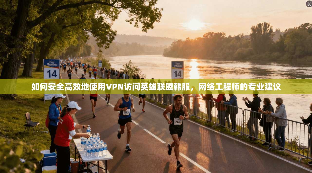 如何安全高效地使用VPN访问英雄联盟韩服，网络工程师的专业建议