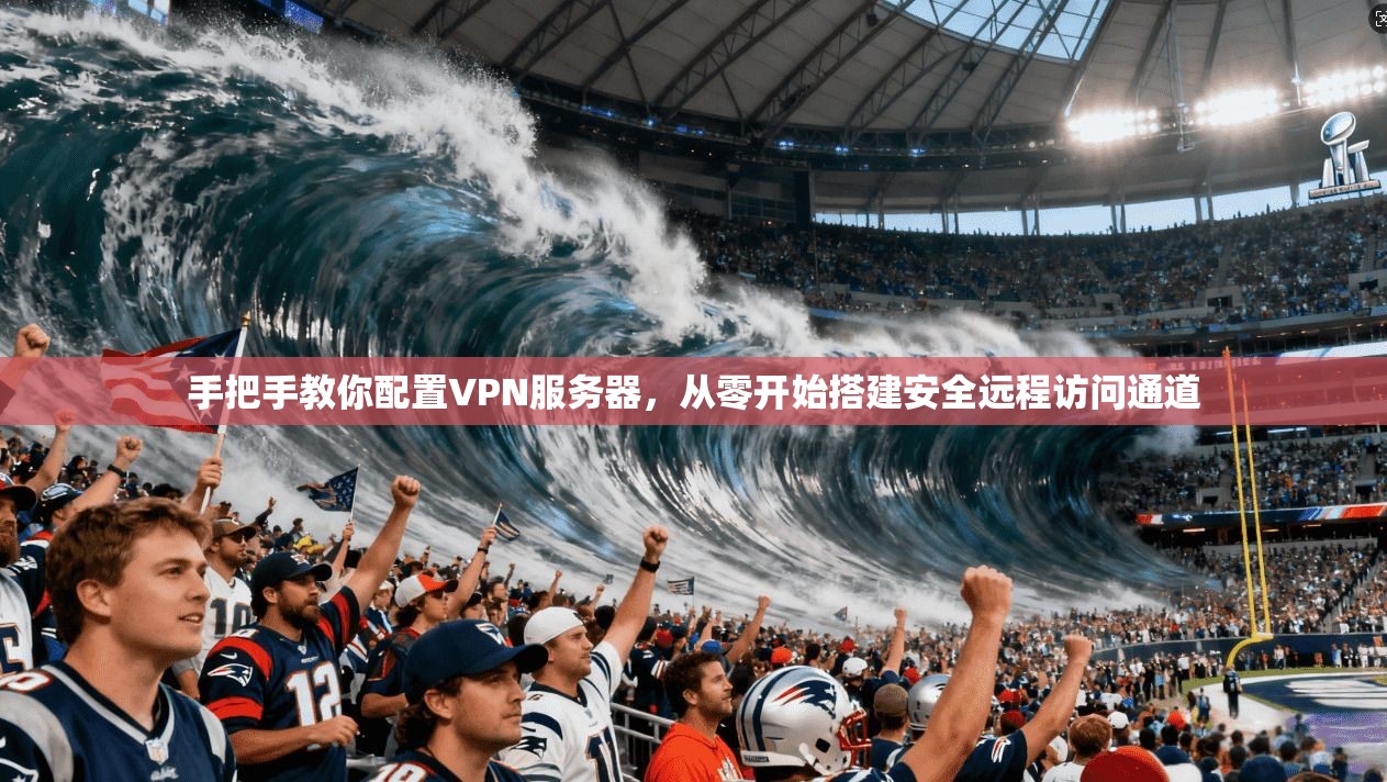 手把手教你配置VPN服务器，从零开始搭建安全远程访问通道