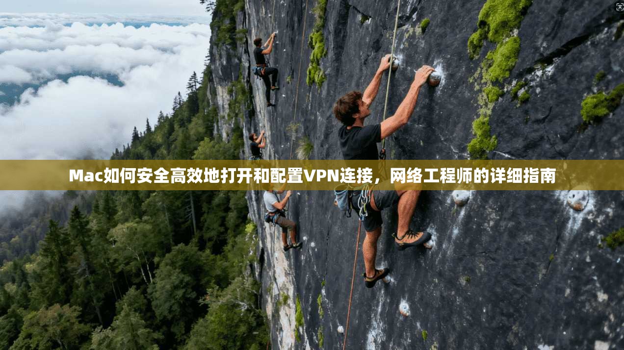 Mac如何安全高效地打开和配置VPN连接，网络工程师的详细指南