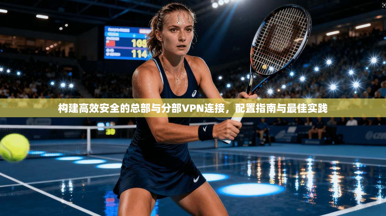 构建高效安全的总部与分部VPN连接，配置指南与最佳实践