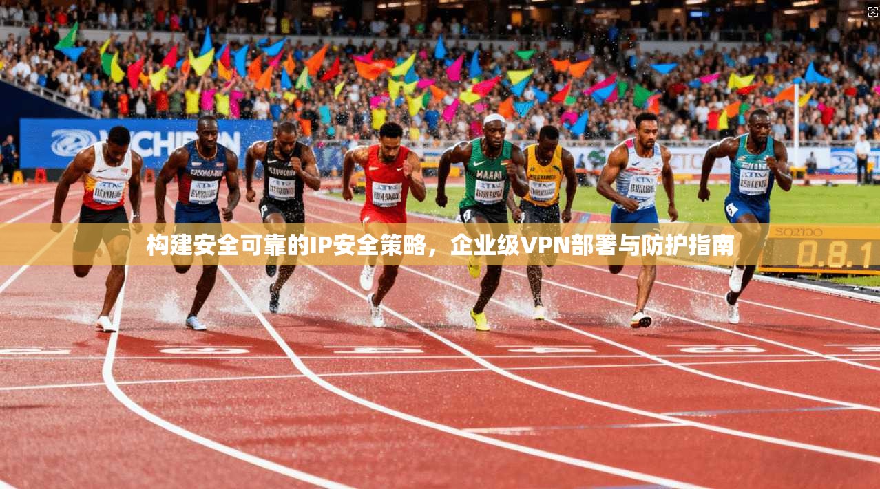 构建安全可靠的IP安全策略，企业级VPN部署与防护指南