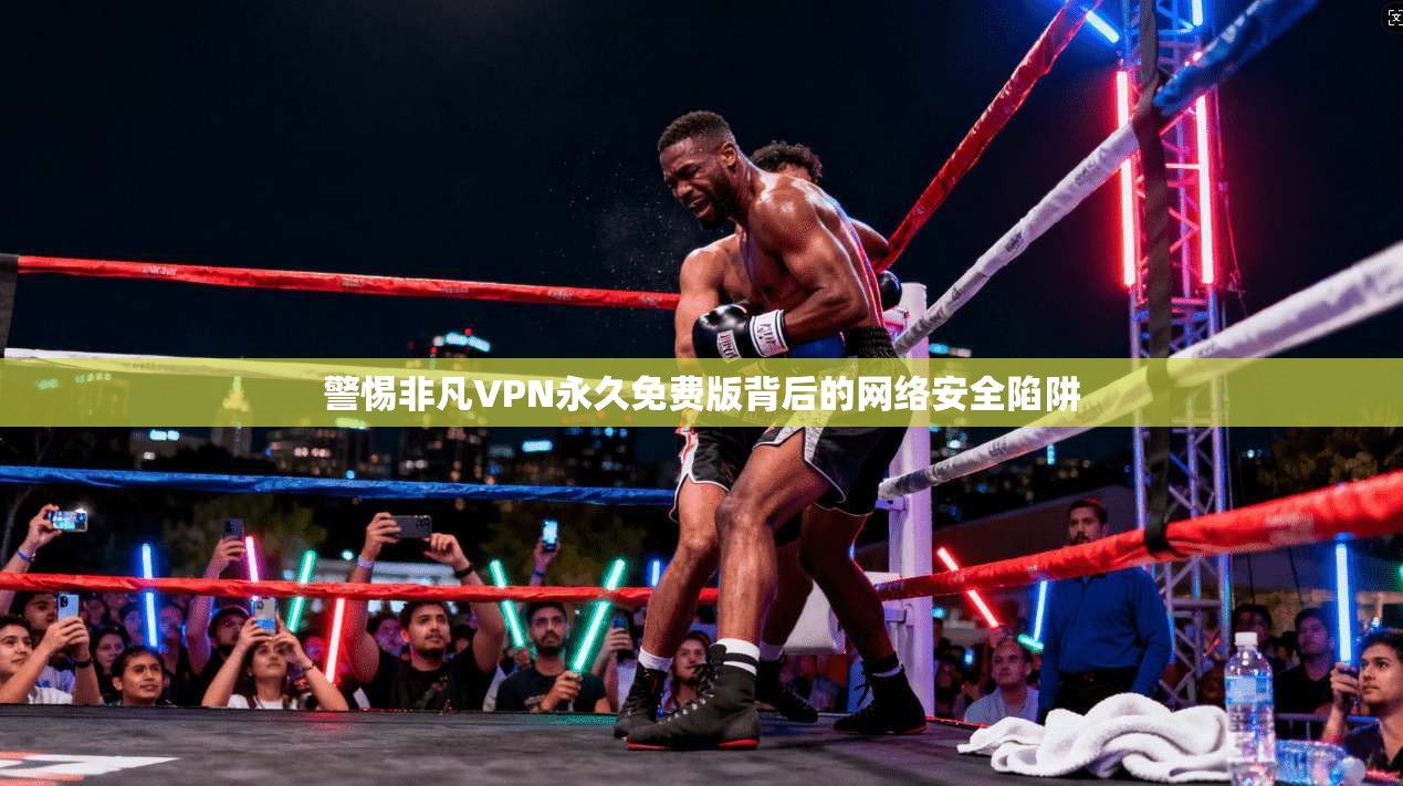 警惕非凡VPN永久免费版背后的网络安全陷阱