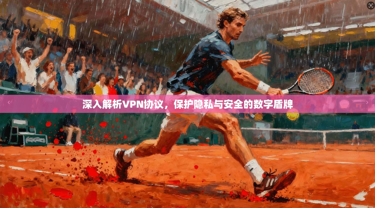 深入解析VPN协议，保护隐私与安全的数字盾牌