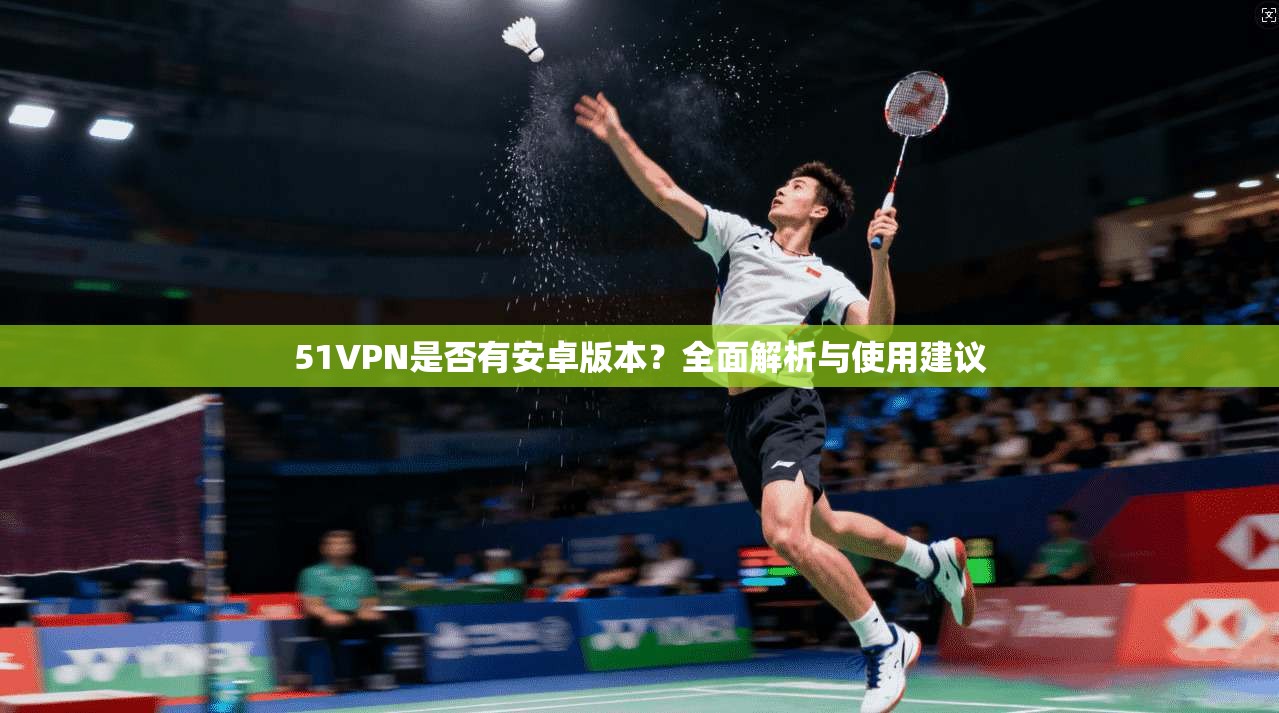 51VPN是否有安卓版本？全面解析与使用建议
