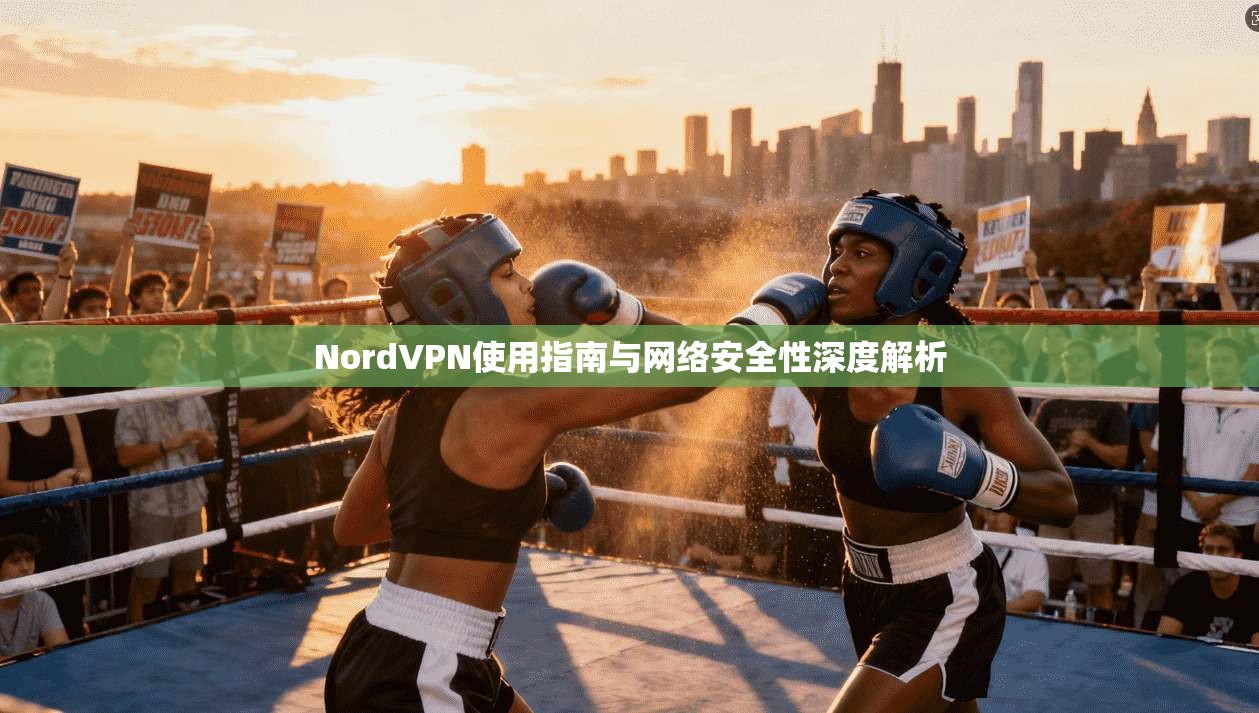 NordVPN使用指南与网络安全性深度解析