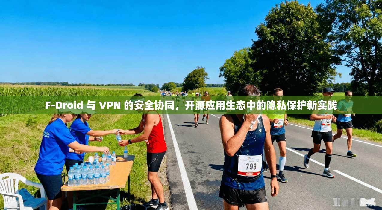 F-Droid 与 VPN 的安全协同，开源应用生态中的隐私保护新实践