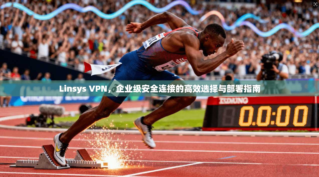 Linsys VPN，企业级安全连接的高效选择与部署指南