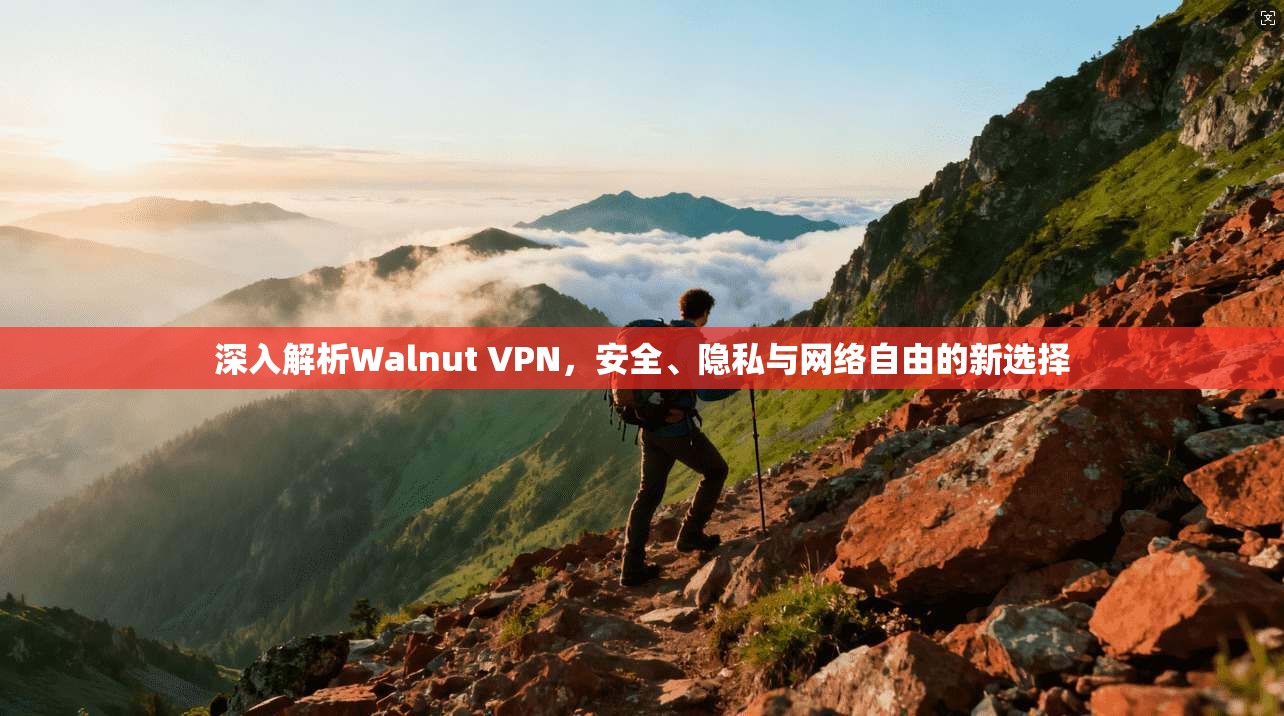 深入解析Walnut VPN，安全、隐私与网络自由的新选择