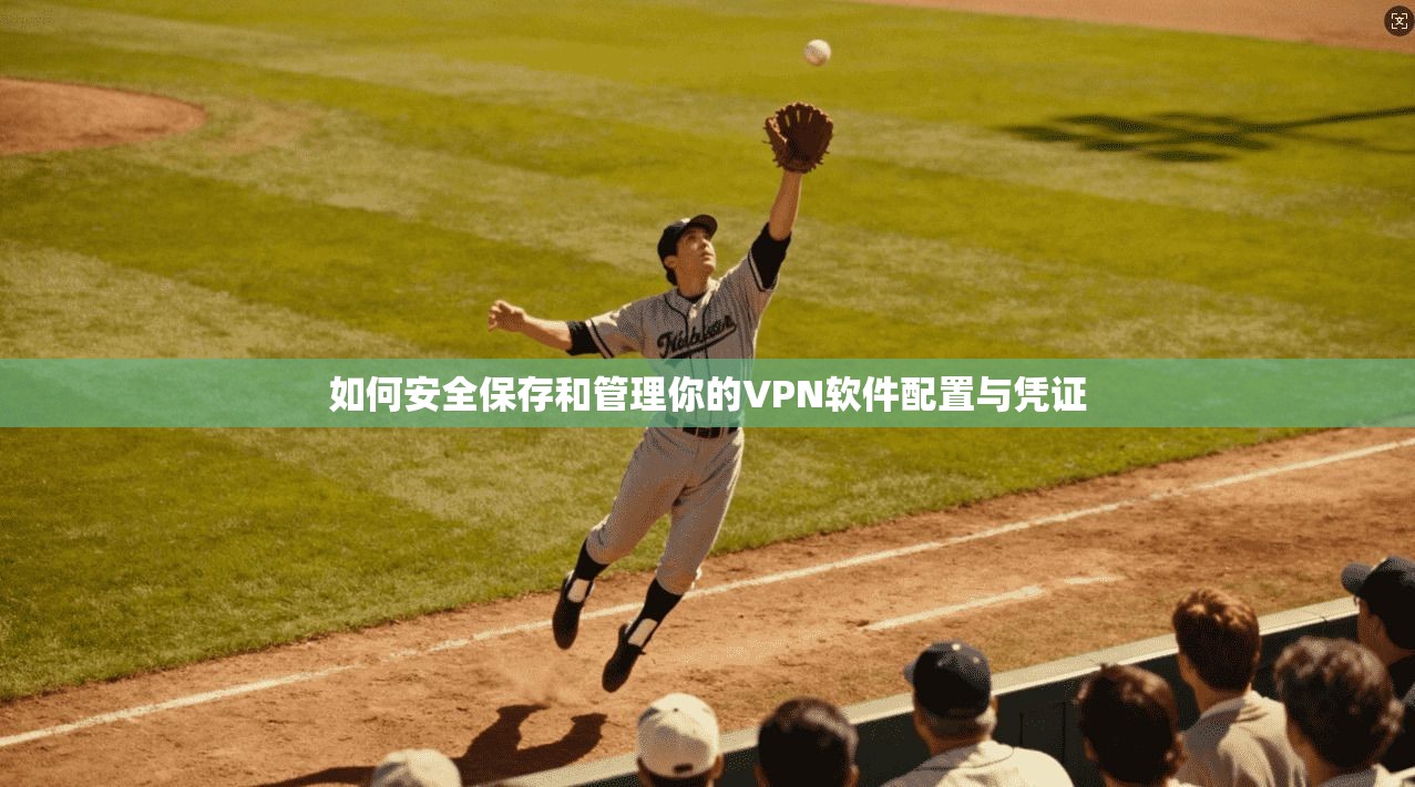 如何安全保存和管理你的VPN软件配置与凭证