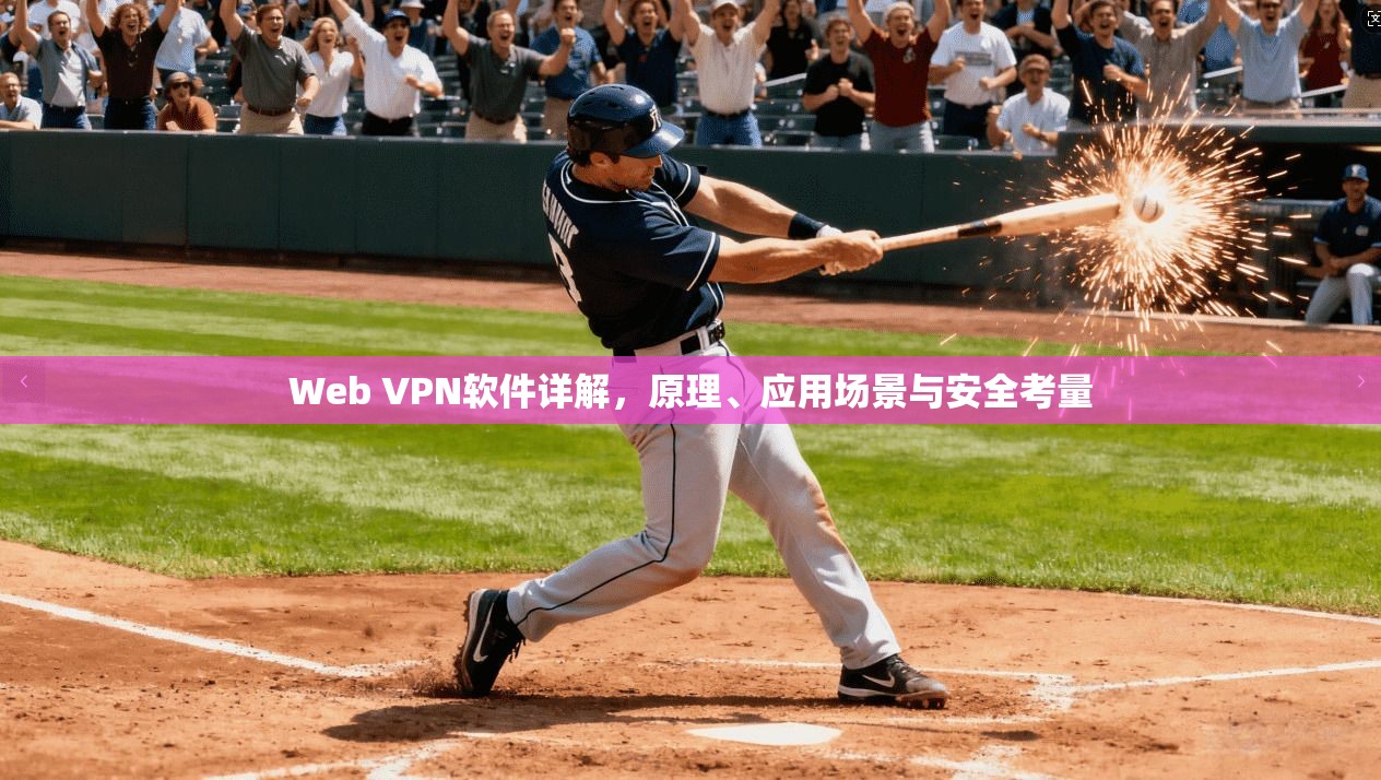 Web VPN软件详解，原理、应用场景与安全考量