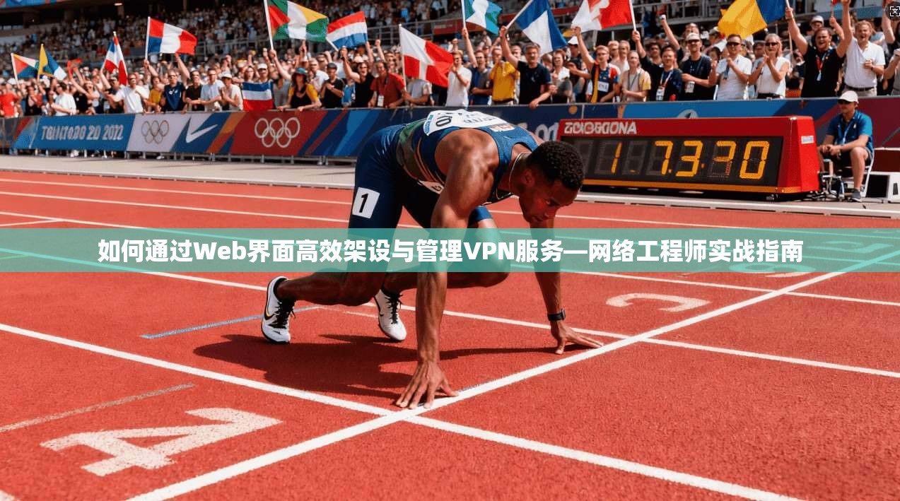 如何通过Web界面高效架设与管理VPN服务—网络工程师实战指南