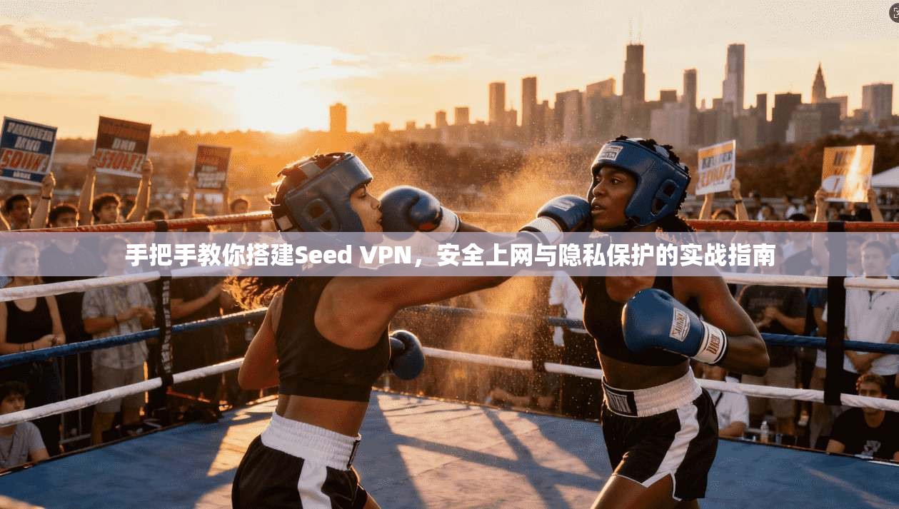 手把手教你搭建Seed VPN，安全上网与隐私保护的实战指南