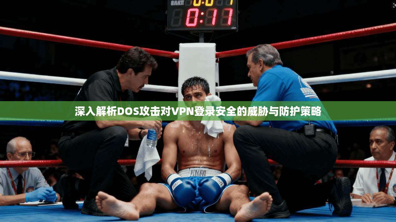 深入解析DOS攻击对VPN登录安全的威胁与防护策略
