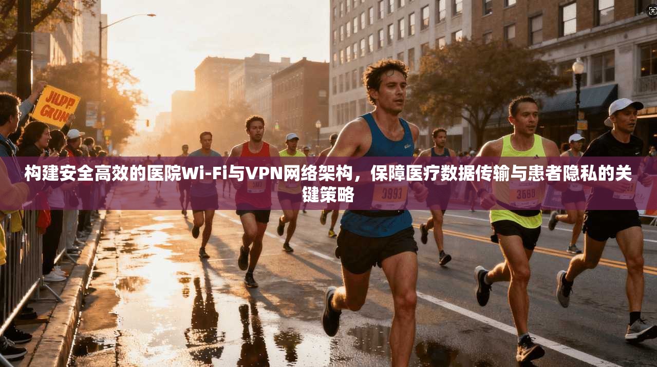 构建安全高效的医院Wi-Fi与VPN网络架构，保障医疗数据传输与患者隐私的关键策略