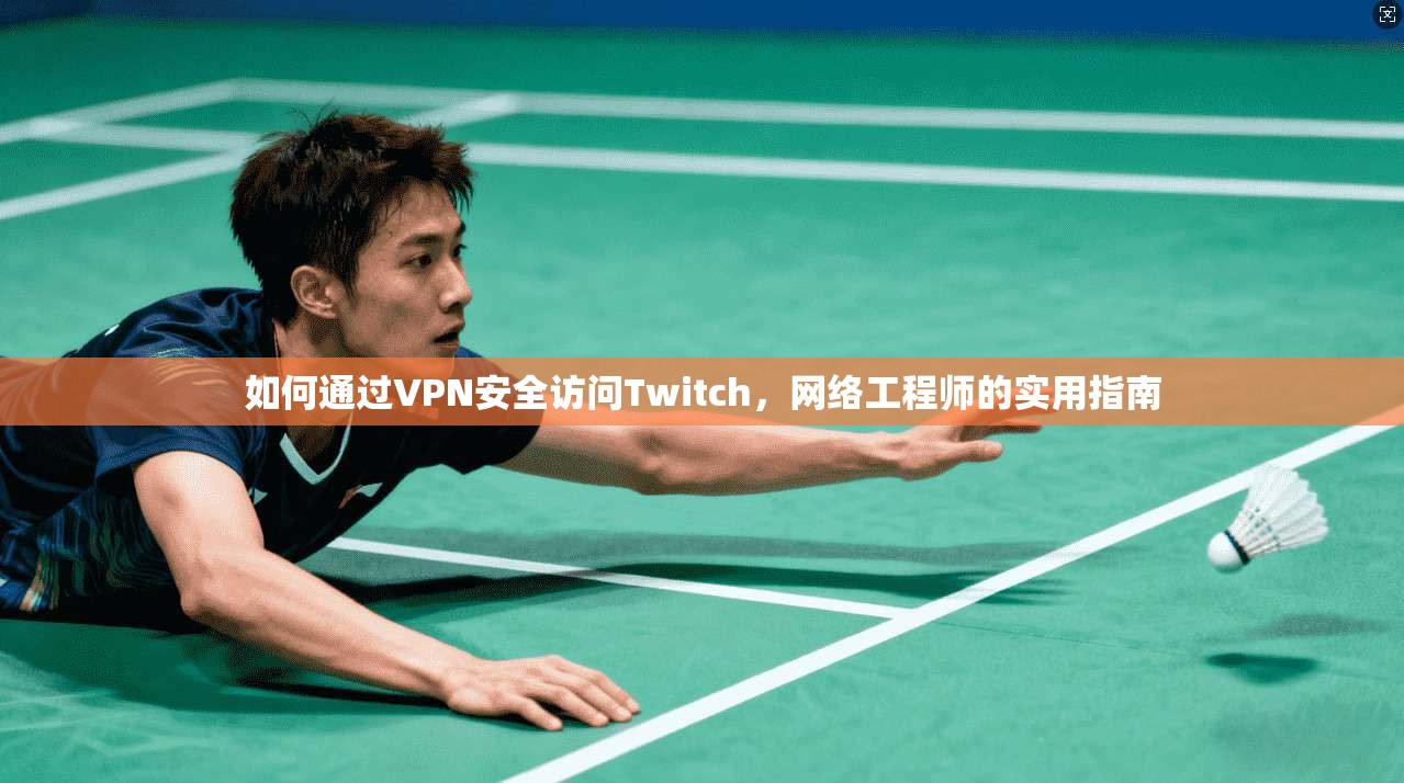 如何通过VPN安全访问Twitch，网络工程师的实用指南