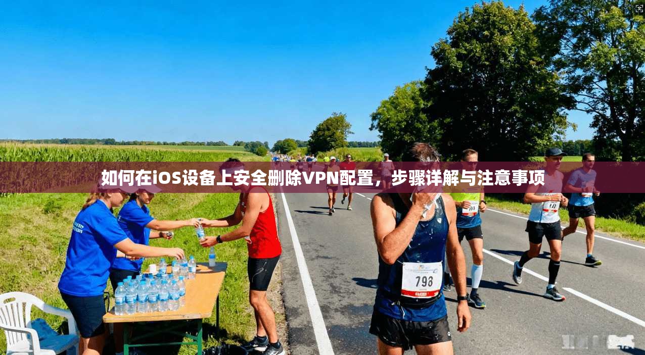 如何在iOS设备上安全删除VPN配置，步骤详解与注意事项
