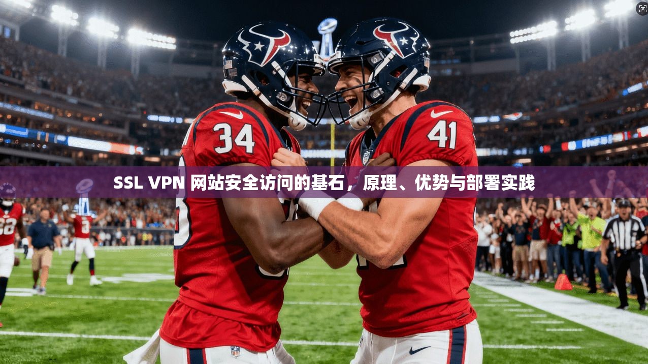 SSL VPN 网站安全访问的基石，原理、优势与部署实践
