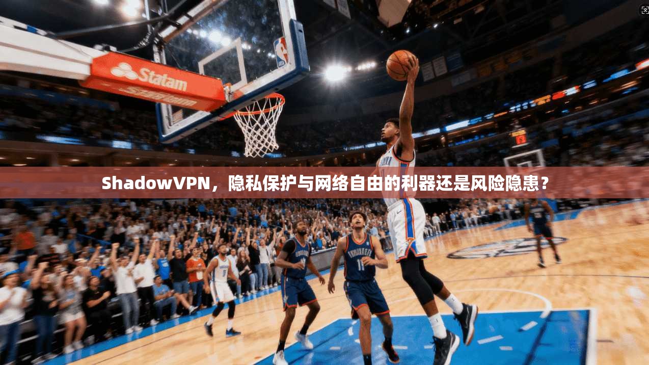 ShadowVPN，隐私保护与网络自由的利器还是风险隐患？