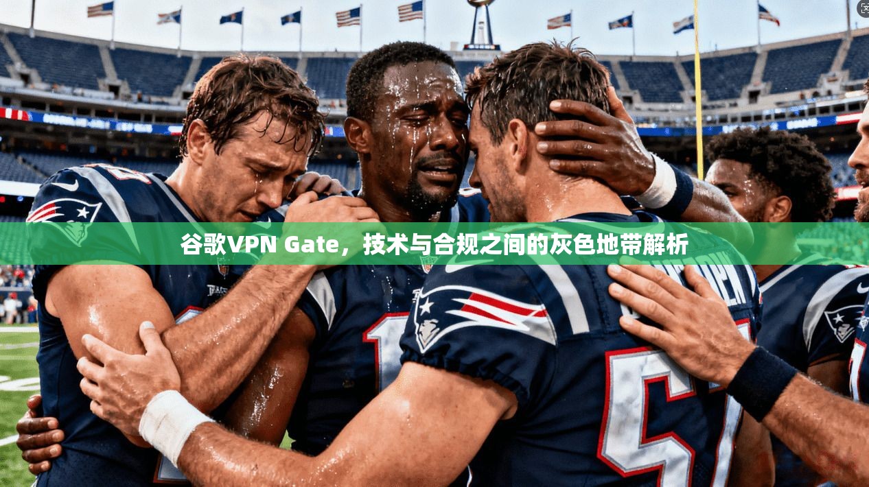 谷歌VPN Gate，技术与合规之间的灰色地带解析