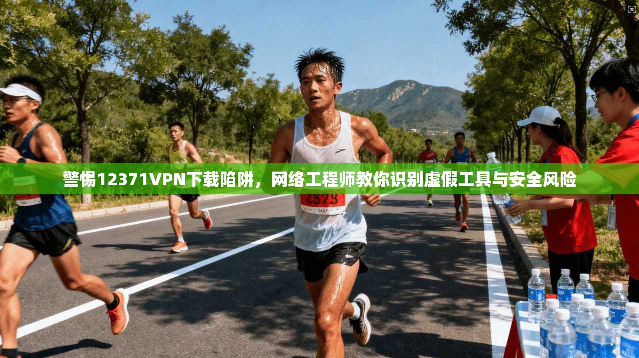 警惕12371VPN下载陷阱，网络工程师教你识别虚假工具与安全风险