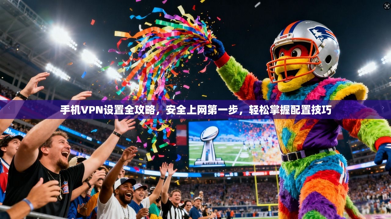 手机VPN设置全攻略，安全上网第一步，轻松掌握配置技巧