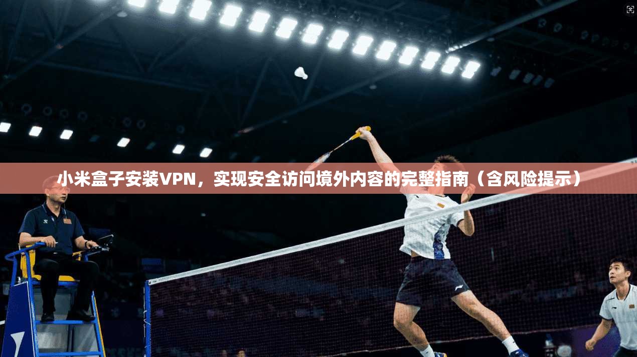 小米盒子安装VPN，实现安全访问境外内容的完整指南（含风险提示）