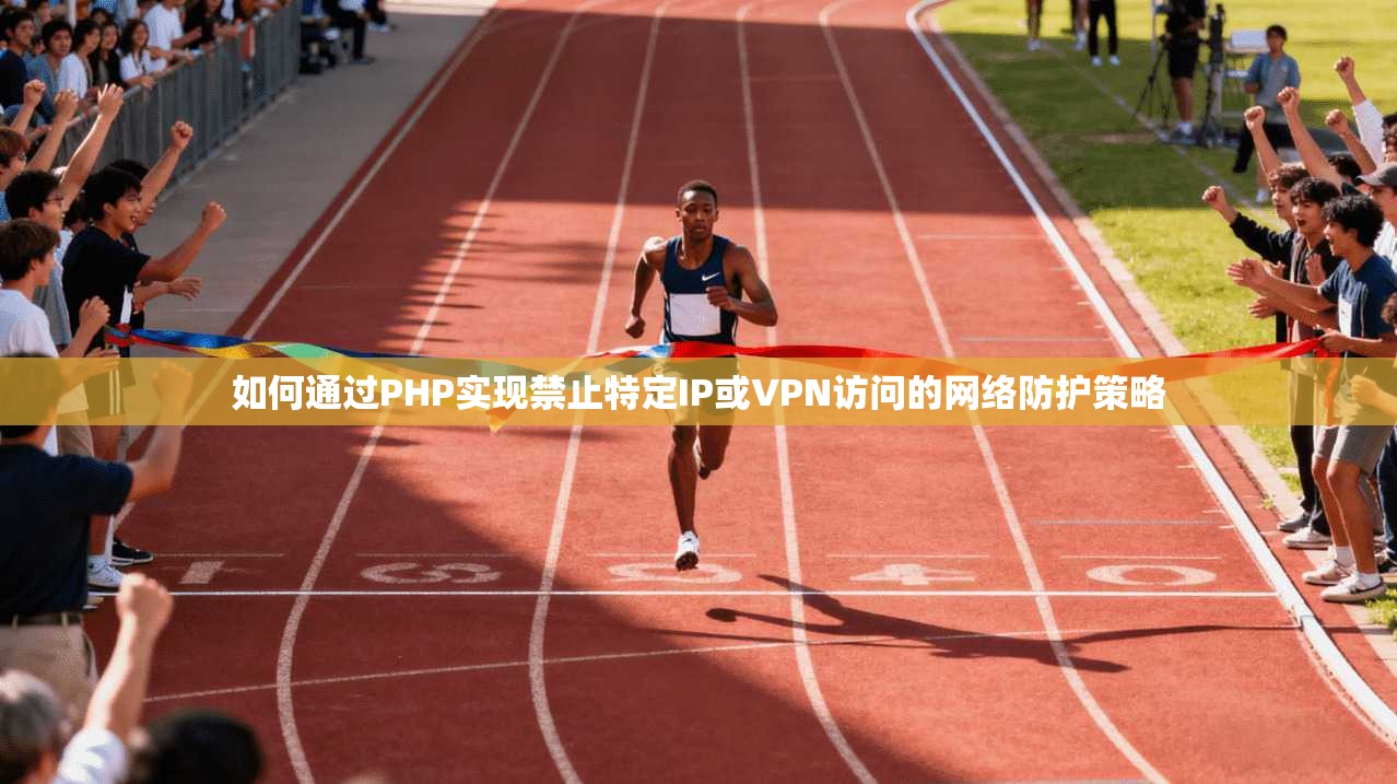 如何通过PHP实现禁止特定IP或VPN访问的网络防护策略