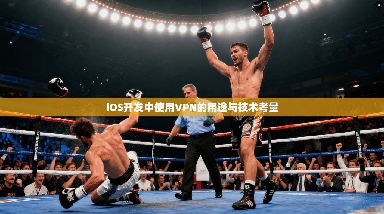 iOS开发中使用VPN的用途与技术考量