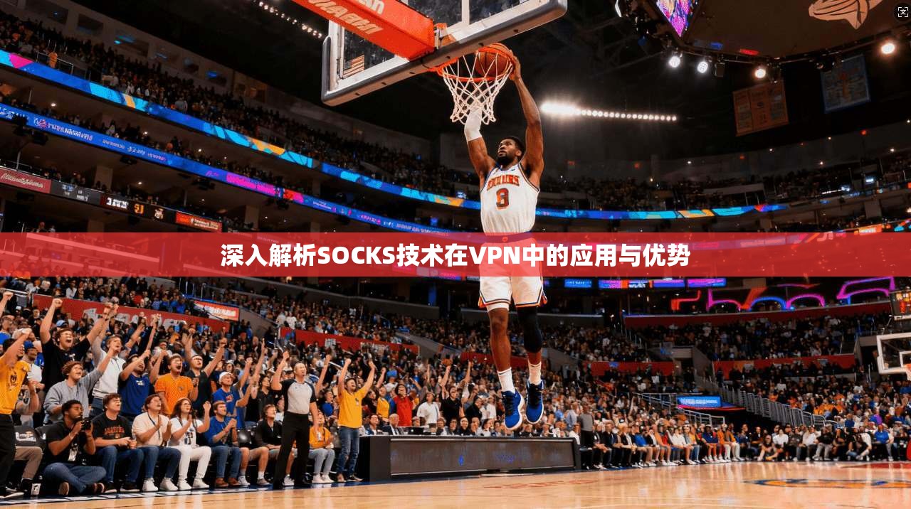 深入解析SOCKS技术在VPN中的应用与优势