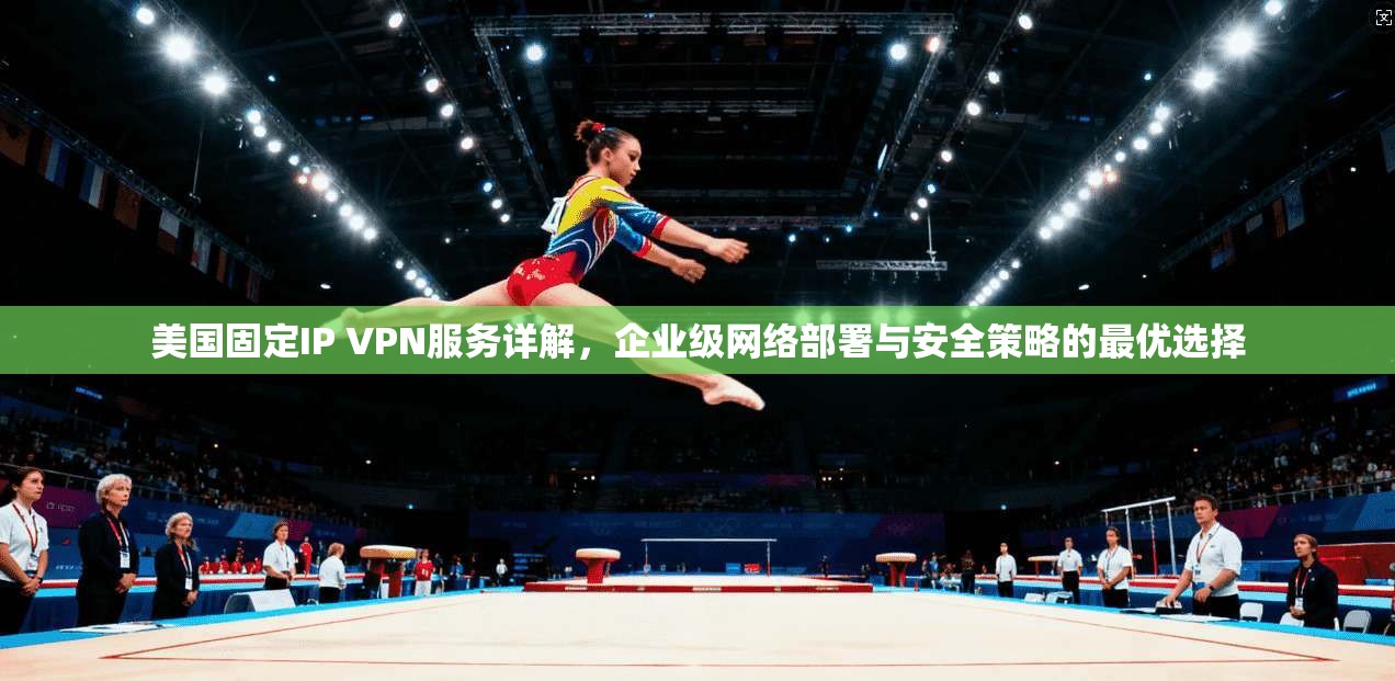 美国固定IP VPN服务详解，企业级网络部署与安全策略的最优选择