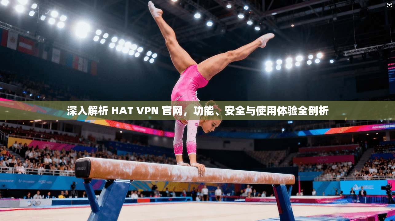 深入解析 HAT VPN 官网，功能、安全与使用体验全剖析