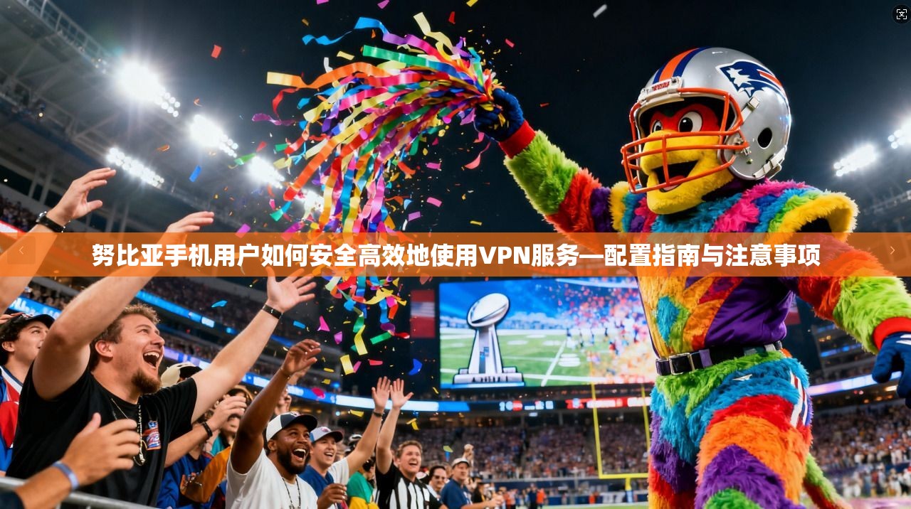 努比亚手机用户如何安全高效地使用VPN服务—配置指南与注意事项