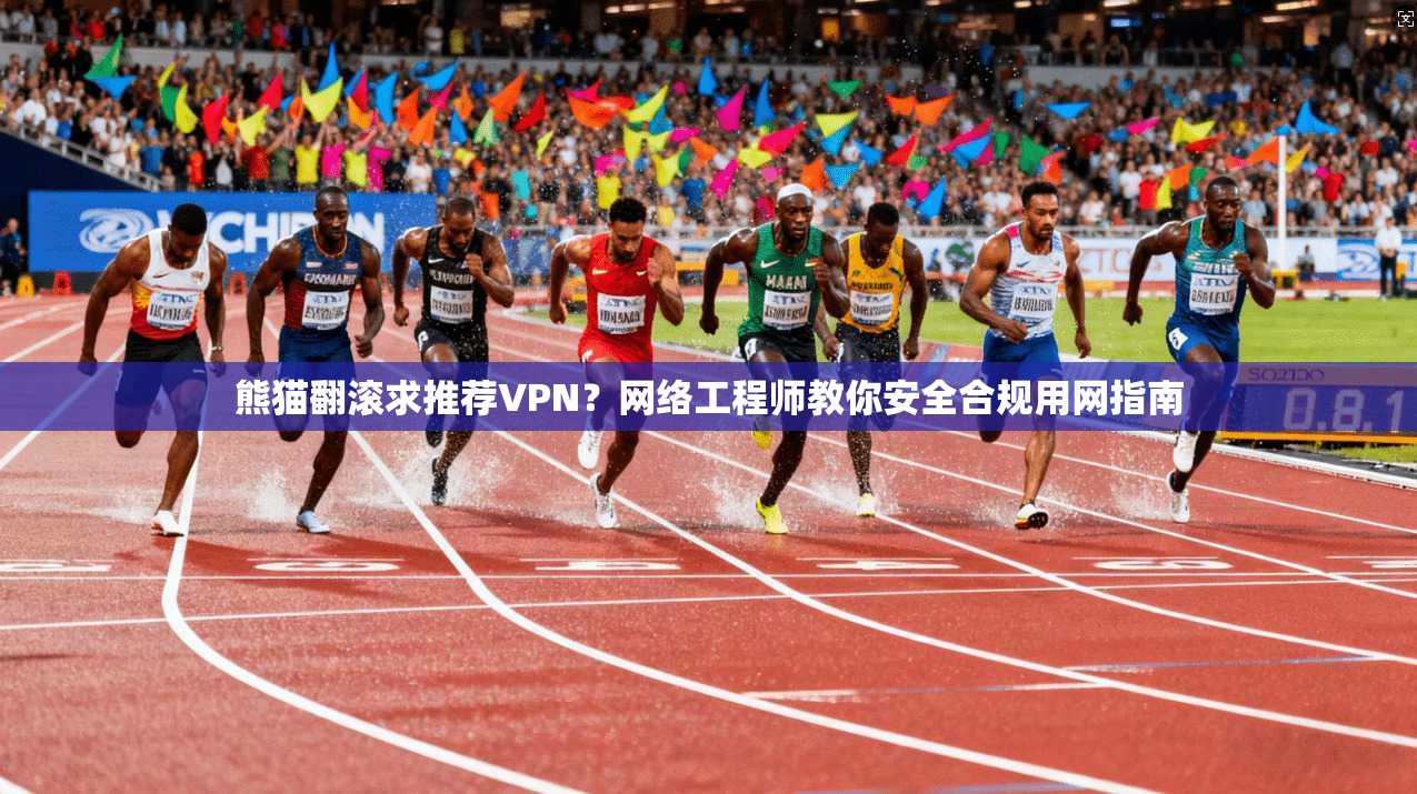 熊猫翻滚求推荐VPN？网络工程师教你安全合规用网指南