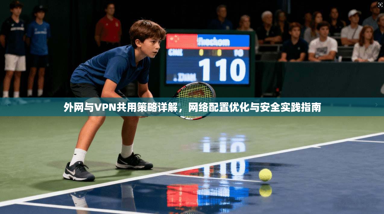 外网与VPN共用策略详解，网络配置优化与安全实践指南