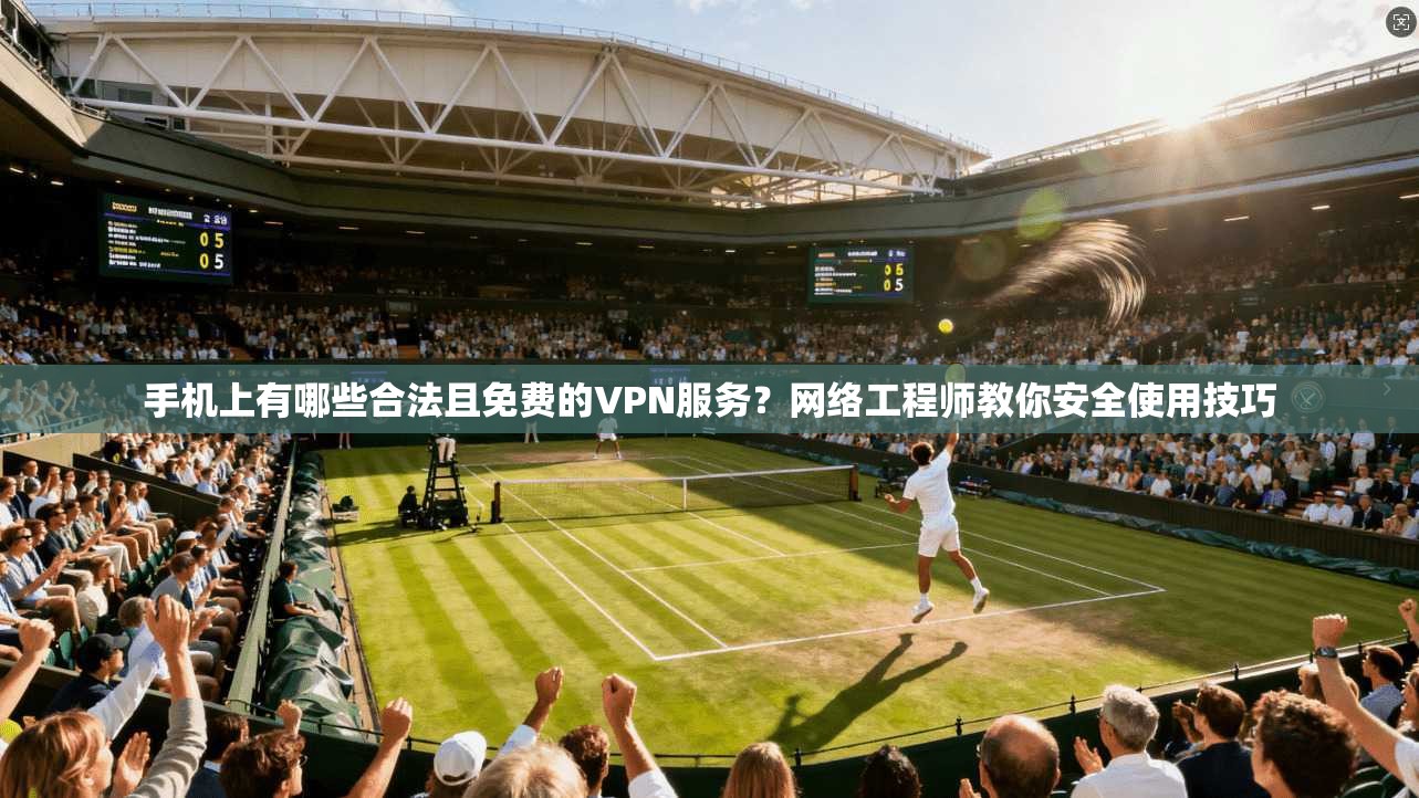 手机上有哪些合法且免费的VPN服务？网络工程师教你安全使用技巧